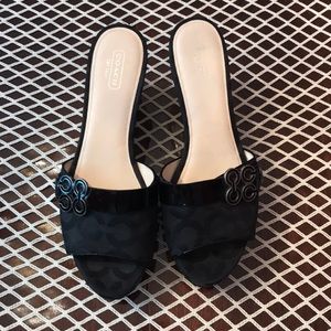 Coach Wedges